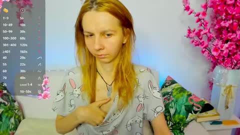 Scarlett online show from 05/31/26, 11:06