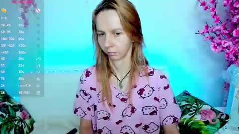 Scarlett online show from 07/07/26, 09:02