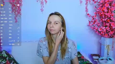 Scarlett online show from 07/12/26, 12:18