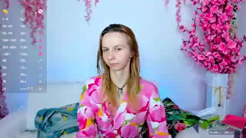 Scarlett online show from 07/26/26, 01:29