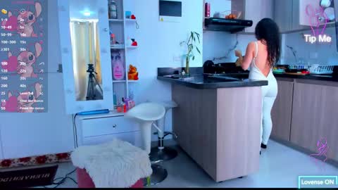 Snapshot of _maria_angel_ chatting on 10/16/25, 06:53 Maria Angel online show from 10/16/25, 06:53