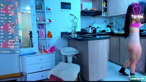 Snapshot of _maria_angel_ chatting on 10/21/25, 08:31 Maria Angel online show from 10/21/25, 08:31