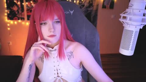 Snapshot of _mariko_ chatting on 02/06/25, 02:58 Mariko online show from 02/06/25, 02:58