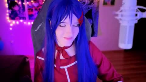 Snapshot of _mariko_ chatting on 02/16/25, 02:21 Mariko online show from 02/16/25, 02:21