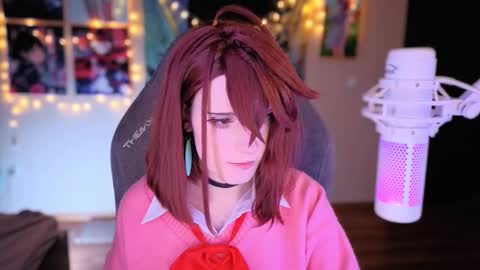 Snapshot of _mariko_ chatting on 02/28/25, 02:20 Mariko online show from 02/28/25, 02:20