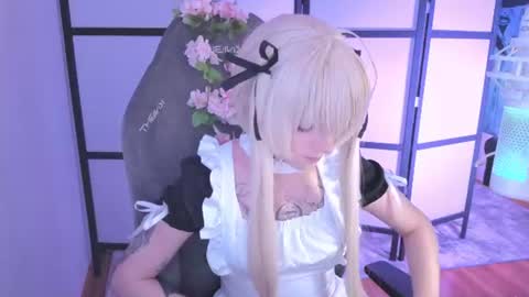 Mariko online show from 06/08/26, 03:45