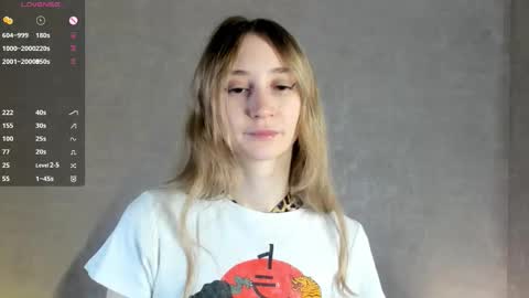  Gwen  online show from 10/07/25, 03:36