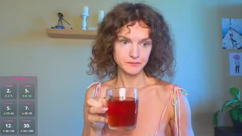 Sophia online show from 06/15/26, 03:53