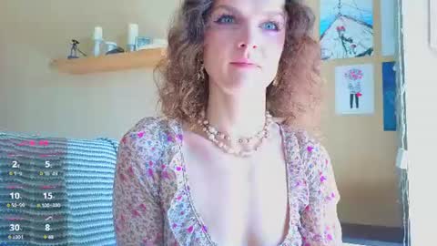 Sophia online show from 07/27/26, 09:49