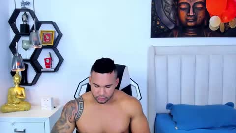 _matthew_santos_ online show from 12/16/25, 08:58