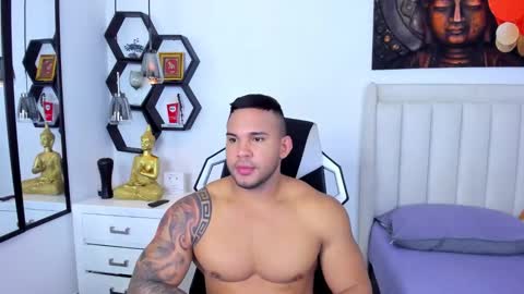 _matthew_santos_ online show from 01/17/26, 02:49