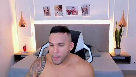 _matthew_santos_ online show from 07/05/26, 12:17