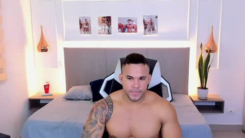 _matthew_santos_ online show from 07/05/26, 04:19