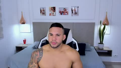 _matthew_santos_ online show from 07/12/26, 12:18