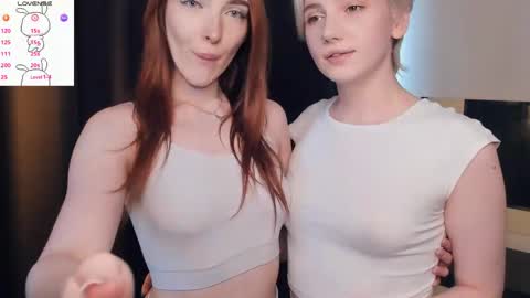 Elva and Kate  online show from 04/16/26, 07:31