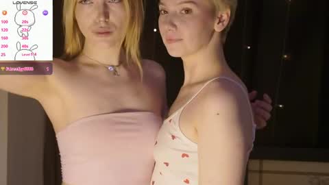 Elva and Kate  online show from 05/28/26, 06:32