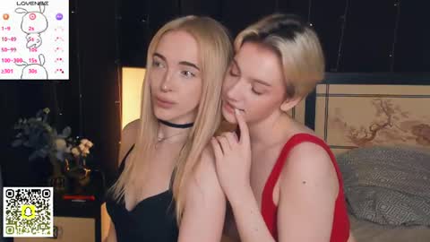 Elva and Kate  online show from 06/20/26, 06:49