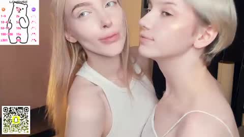 Elva and Kate  online show from 06/28/26, 07:14