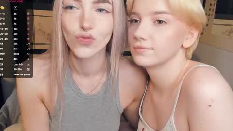 Elva and Kate  online show from 07/12/26, 06:37