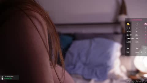 Meg online show from 01/27/25, 08:07