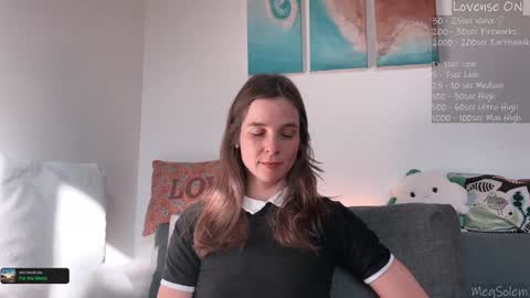 Meg online show from 01/07/26, 12:51