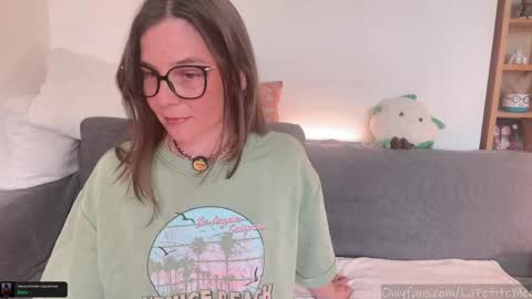 Meg online show from 04/16/26, 08:37