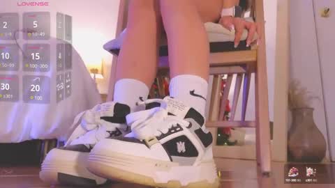 Megan online show from 12/27/24, 11:10