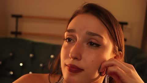 Snapshot of _meganmeow_ chatting on 01/23/25, 11:04 Saturday - start 2030-2130 GMT online show from 01/23/25, 11:04