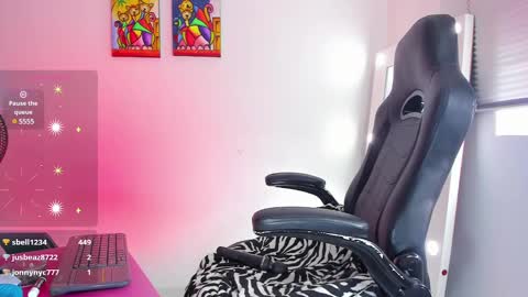 Juli online show from 01/22/25, 01:53