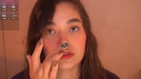 Snapshot of _meghan_gomez1_ chatting on 12/27/24, 11:10 online show from 12/27/24, 11:10