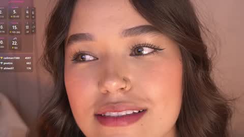 Snapshot of _meghan_gomez1_ chatting on 01/17/25, 07:38 online show from 01/17/25, 07:38