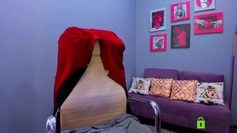 Melissa online show from 04/07/26, 09:26