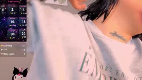 _melodyblossom_ online show from 09/09/25, 08:58