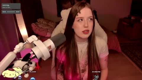 miko3 online show from 02/17/26, 08:26