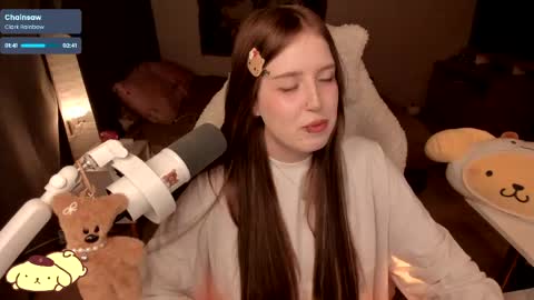 miko3 online show from 04/17/26, 09:07