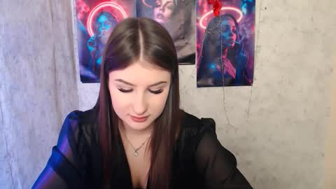 Mia online show from 02/17/26, 02:57