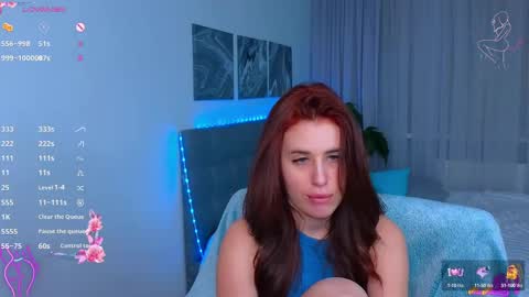 Milana online show from 02/27/25, 02:10