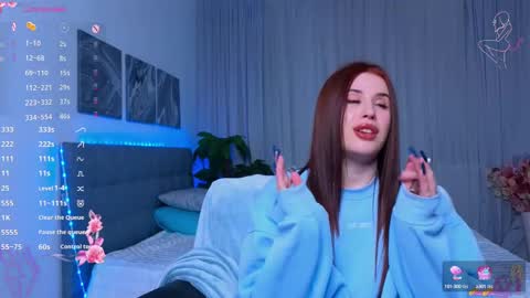 Milana online show from 02/28/25, 02:20