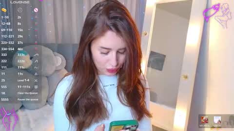 Milana online show from 01/14/26, 05:13