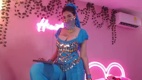 Hinata 3 online show from 03/07/26, 02:03