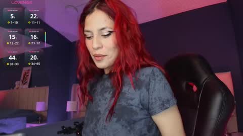 _missfortune__ online show from 12/01/25, 12:21