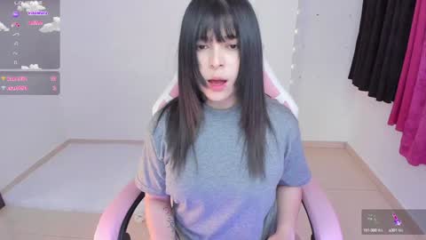 Hanna  Idependent Model   online show from 01/24/25, 02:39