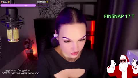 Mistress Milana online show from 12/25/24, 06:41