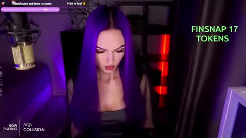 Mistress Milana online show from 01/02/25, 04:13