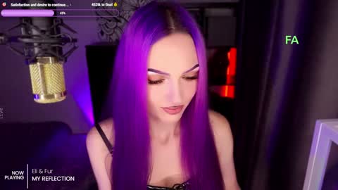 Mistress Milana online show from 01/09/25, 06:57