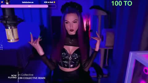 Mistress Milana online show from 02/07/25, 05:07
