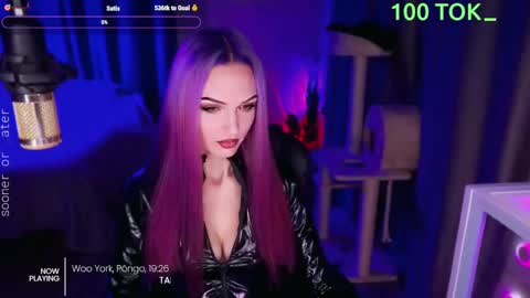 Mistress Milana online show from 02/10/25, 05:09