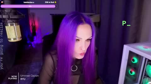 Mistress Milana online show from 03/11/25, 04:51