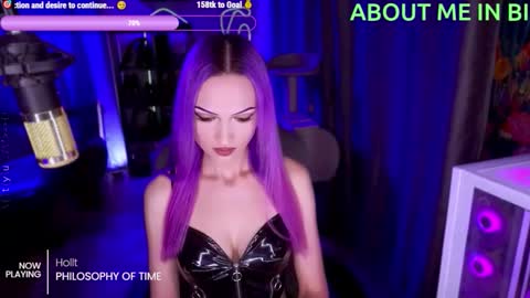 Mistress Milana online show from 09/08/25, 04:50