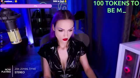 Mistress Milana online show from 09/09/25, 05:12